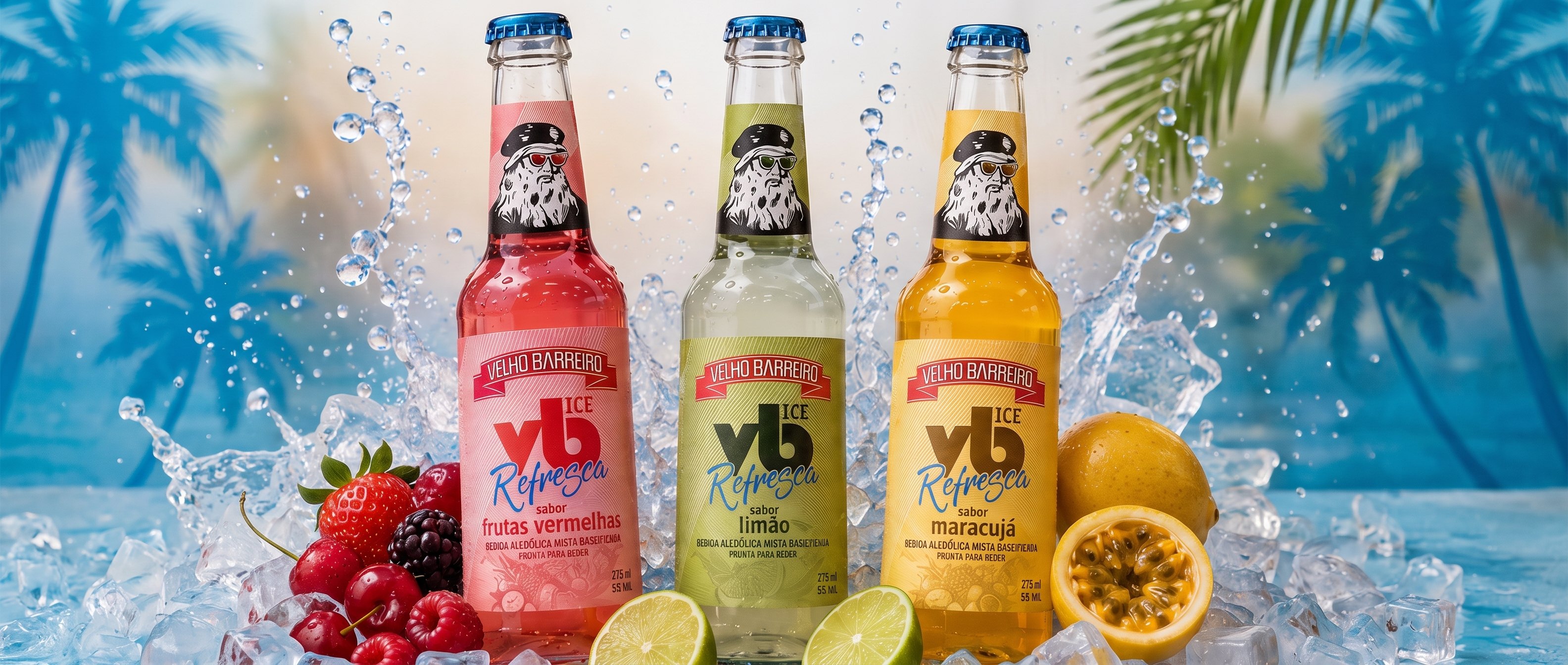 VB Refresca Ice